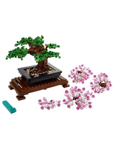 Lego Creator 10281 - Bonsai Tree  Lego | Futurartshop.com