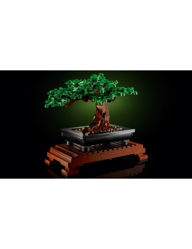Lego Creator 10281 - Bonsai Tree  Lego | Futurartshop.com