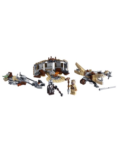 Lego Star Wars 75299 - Allarme su Tatooine LEG6332845 Lego | Futurartshop.com