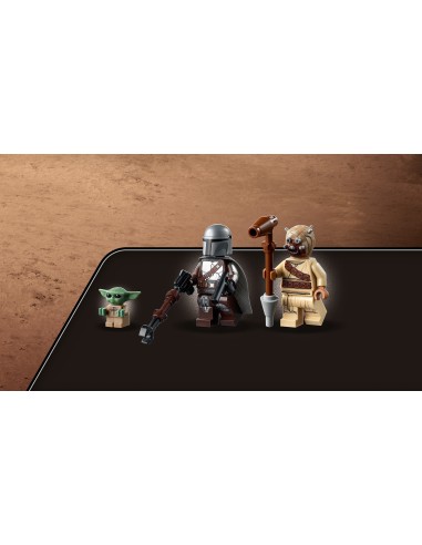 Lego Star Wars 75299 - Alarm on Tatooine LEG6332845 Lego | Futurartshop.com