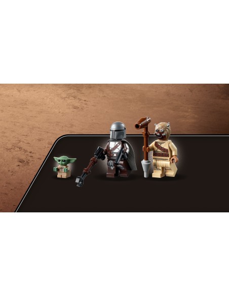 Lego Star Wars 75299 - Allarme su Tatooine LEG6332845 Lego | Futurartshop.com