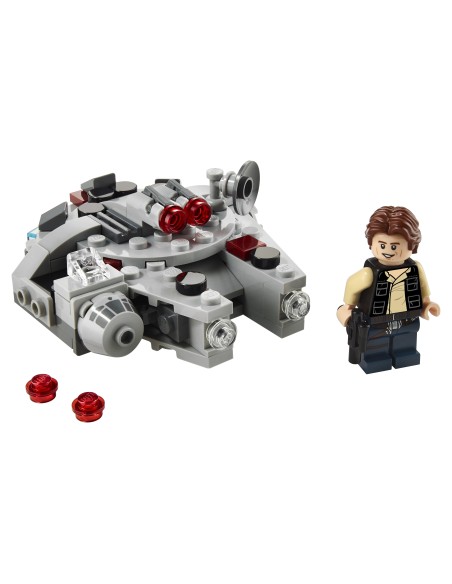 Lego Star Wars 75295 - Microfighter Millennium Falcon LEG6332839 Lego | Futurartshop.com