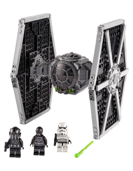 Lego Star Wars 75300 - Imperial TIE Fighter LEG6332847 Lego | Futurartshop.com