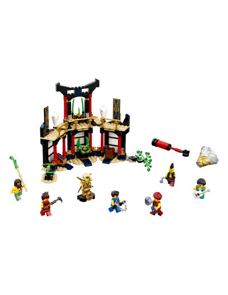 Lego Ninjago 71735 - Il Torneo degli Elementi LEG6327824 Lego | Futurartshop.com