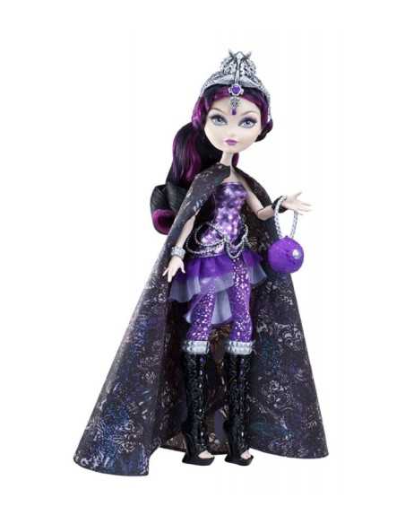 Ever After High bambola Raven Queen MATBCF47-BCF48 Mattel | Futurartshop.com