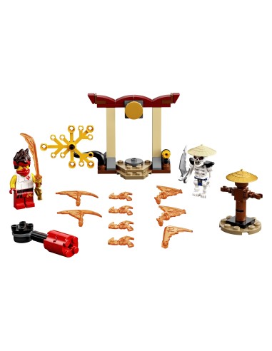 Lego Ninjago 71730 - Battaglia epica - Kai vs Skulkin LEG6332442 Lego | Futurartshop.com