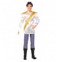 Disney príncipe Flynn BDJ07 Mattel- Futurartshop.com