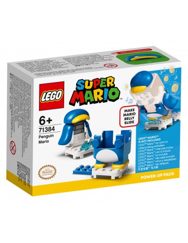 Lego Super Mario 71384 - Mario pinguino LEG71384 Lego-Futurartshop.com