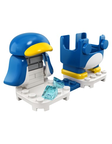 Lego Super Mario 71384 - Mario penguin LEG6332709 Lego | Futurartshop.com