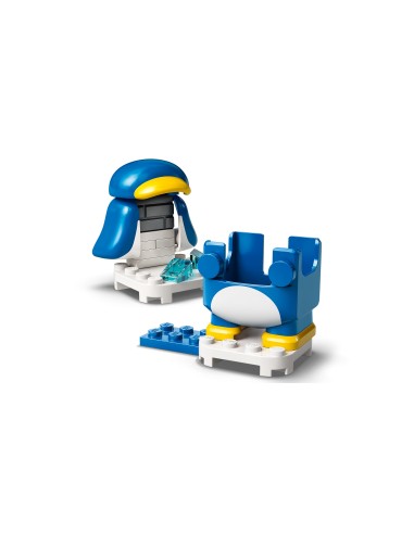 Lego Super Mario 71384 - Mario penguin LEG6332709 Lego | Futurartshop.com