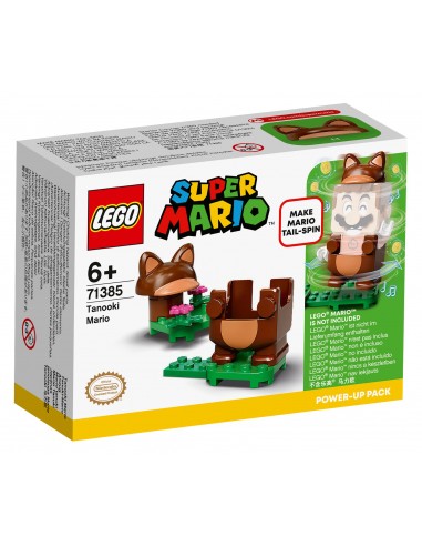 Lego Super Mario 71385 - Mario Tanuki LEG71385 Lego- Futurartshop.com