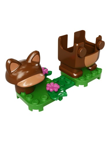 Lego Super Mario 71385 - Mario Tanuki LEG6332711 Lego | Futurartshop.com