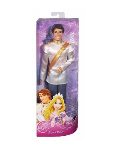 Disney Principe Flynn MATBDJ06/BDJ07 Mattel | Futurartshop.com