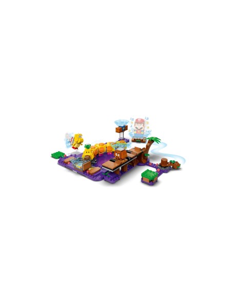Lego Super Mario 71383 - The swamp poison of Torcibruco LEG6332707 Lego | Futurartshop.com