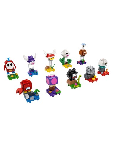 Lego Super Mario 71386 - Pack Personaggi - Serie 2 LEG6332713 Lego | Futurartshop.com