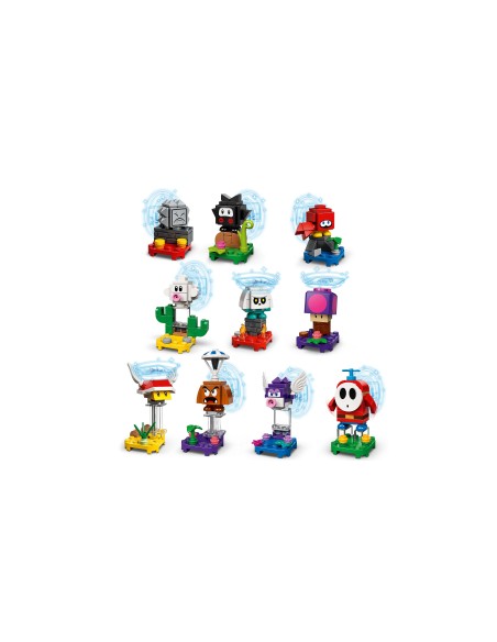 Lego Super Mario 71386 - Pack Personaggi - Serie 2 LEG6332713 Lego | Futurartshop.com