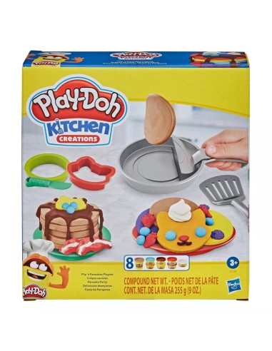 Play-Doh Pancakes playset HASF12795L00 Hasbro | Futurartshop.com