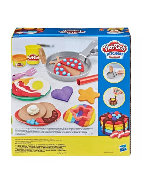 Play-Doh Pancakes playset HASF12795L00 Hasbro | Futurartshop.com