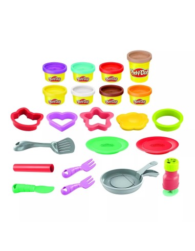 Play-Doh Pancakes playset HASF12795L00 Hasbro | Futurartshop.com
