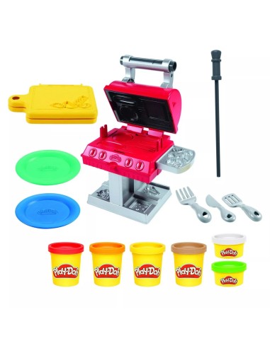Play-Doh Barbecue HASF06525L00 Hasbro | Futurartshop.com