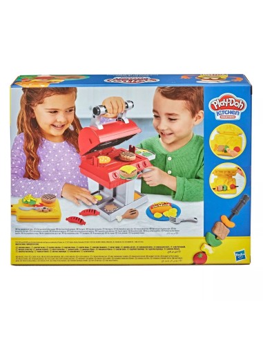 Play-Doh Barbecue HASF06525L00 Hasbro | Futurartshop.com