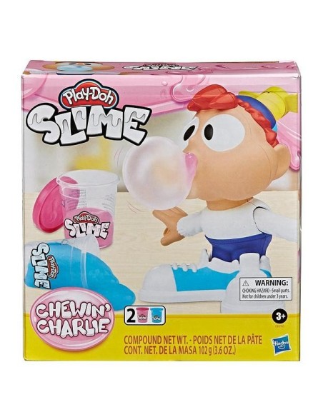 Play-Doh Slime Charlie Masticone HASE8996RCOO Hasbro | Futurartshop.com