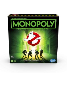 Monopoly Ghostbusters HASE94791030 Hasbro | Futurartshop.com