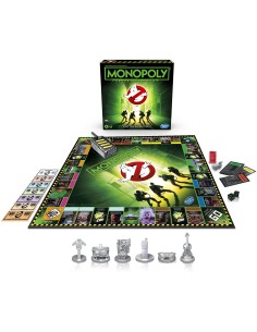 Monopoly Ghostbusters HASE94791030 Hasbro | Futurartshop.com 2