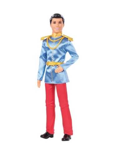 Disney Principe Charming MATBDJ06/BDJ09 Mattel | Futurartshop.com