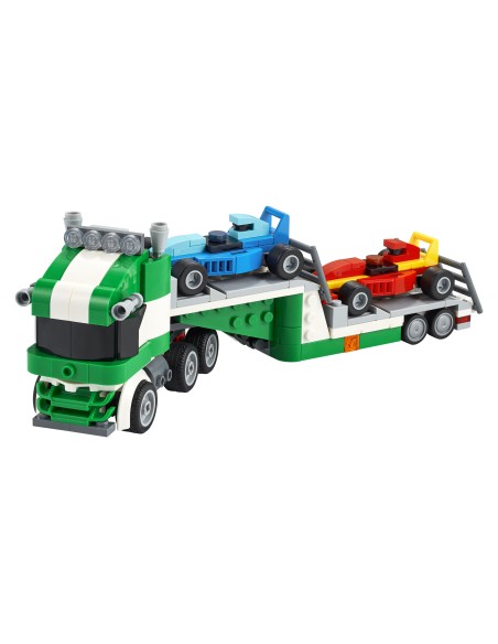 Lego Creator 31113 - Trasportatore di auto da corsa LEG6327650 Lego | Futurartshop.com