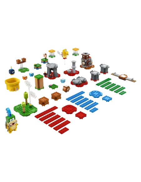 Lego Super Mario 71380 - Costruisci la tua avventura LEG6332701 Lego | Futurartshop.com