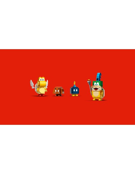 Lego Super Mario 71380 - Build your own adventure LEG6332701 Lego | Futurartshop.com