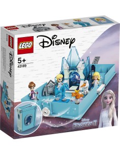 Lego Frozen 43189 - Elsa e le avventure fiabesche di Nokk LEG6331778 Lego | Futurartshop.com