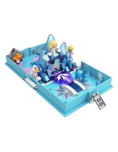 Lego Frozen 43189 - Elsa e le avventure fiabesche di Nokk LEG6331778 Lego | Futurartshop.com 2