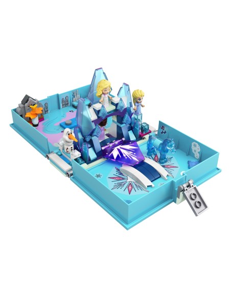 Lego Frozen 43189 - Elsa e le avventure fiabesche di Nokk LEG6331778 Lego | Futurartshop.com