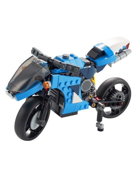Lego Creator 31114 - Superbike LEG6327653 Lego | Futurartshop.com