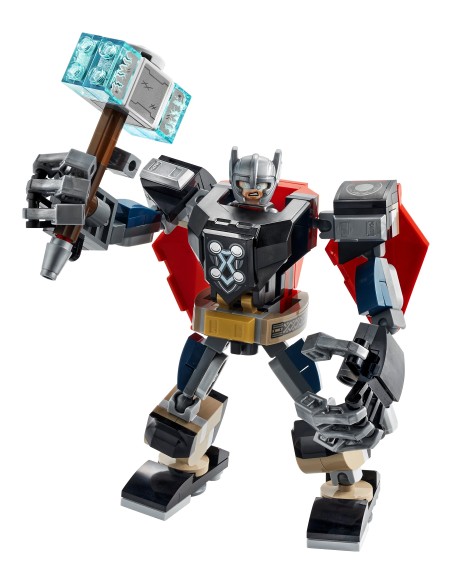 Lego Avengers 76169 - Armatura mech di Thor LEG6332596 Lego | Futurartshop.com