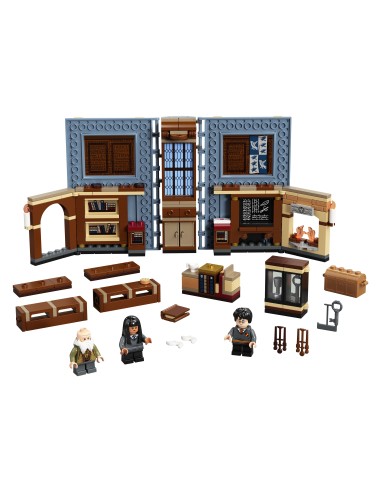 Lego Harry Potter 76385 - Lessons in magic spells at Hogwarts LEG6332778 Lego | Futurartshop.com