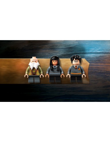 Lego Harry Potter 76385 - Lezioni di incantesimi a Hogwarts LEG6332778 Lego | Futurartshop.com