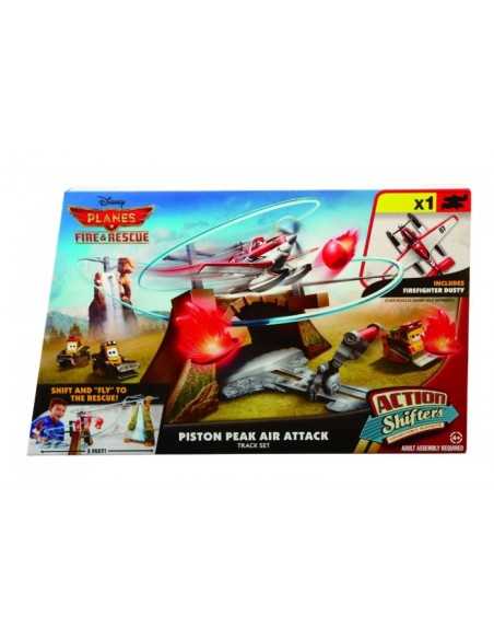 Planes Fire Attacco dall' alto MATBFM28 Mattel | Futurartshop.com