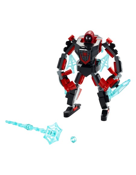 Lego Spider-Man 76171 - Armatura Mech di Miles Morales LEG6332600 Lego | Futurartshop.com