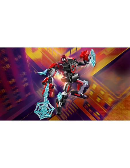 Lego Spider-Man 76171 - Armatura Mech di Miles Morales LEG6332600 Lego | Futurartshop.com