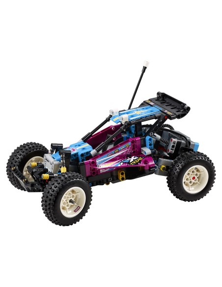 Lego Technic 42124 - Buggy off-road LEG6328606 Lego | Futurartshop.com