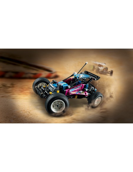 Lego Technic 42124 - Buggy fuoristrada LEG6328606 Lego | Futurartshop.com