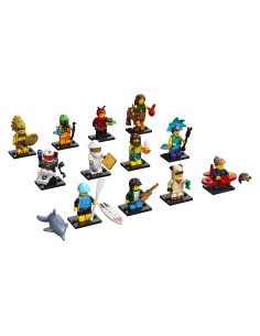 Lego Minifigures 71029 - Serie 21 LEG6332428 Lego | Futurartshop.com 2