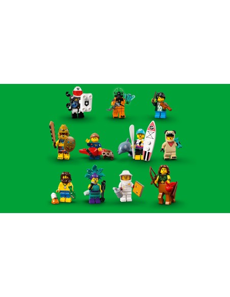 Lego Minifigures 71029 - Serie 21 LEG6332428 Lego | Futurartshop.com