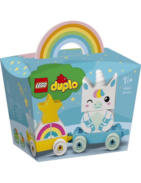 Lego Duplo 10953 - Unicorno LEG6332179 Lego | Futurartshop.com