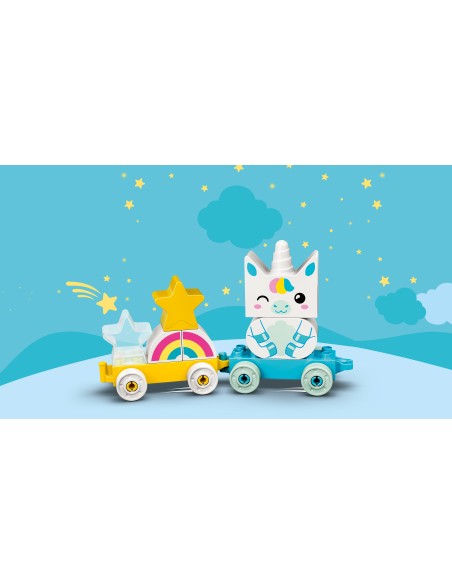 Lego Duplo 10953 - Unicorno LEG6332179 Lego | Futurartshop.com