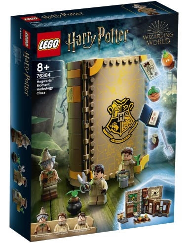 Lego Harry Potter 76384 - Lesson of Herbology at Hogwarts LEG6332776 Lego | Futurartshop.com