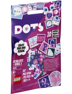 Lego Dots 41921 - Extadots - Series 3 LEG6333096 Lego | Futurartshop.com